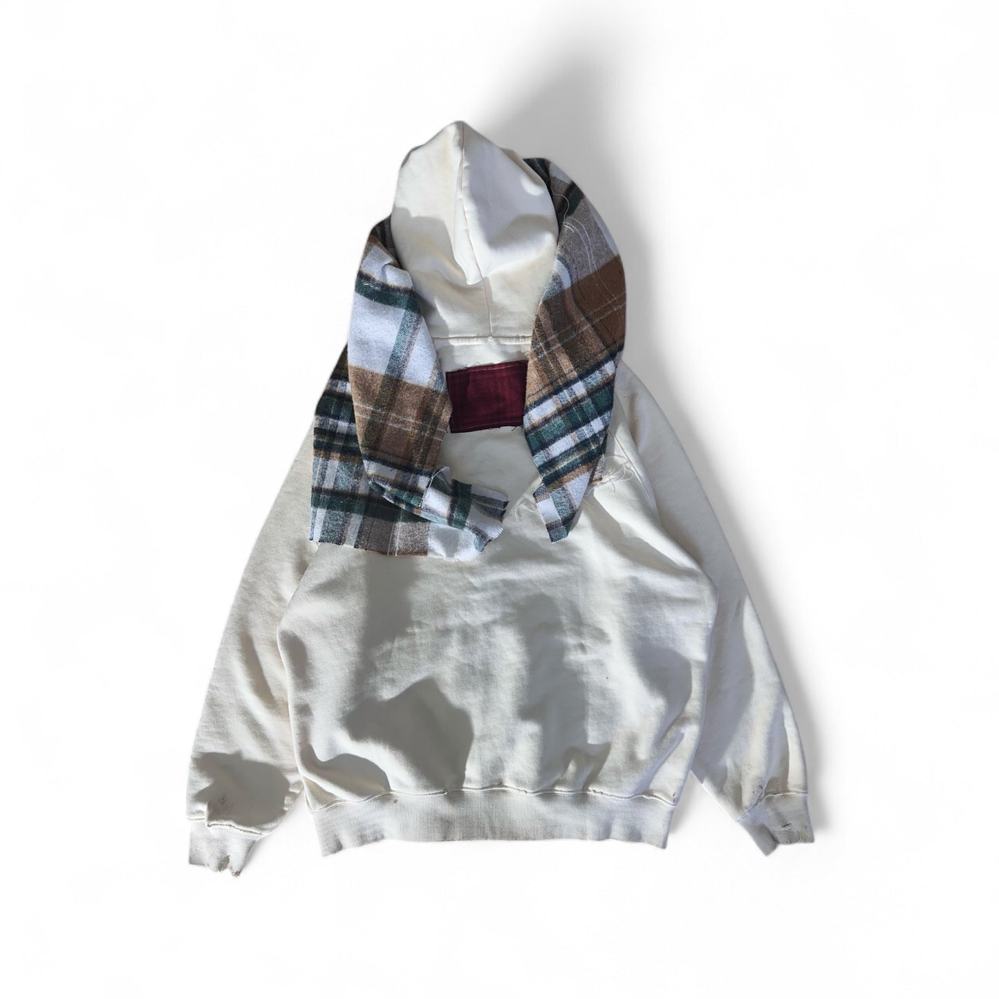 “FLANNEL HEAD” Cream