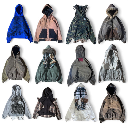 “MYSTERIOUS JACKETS”