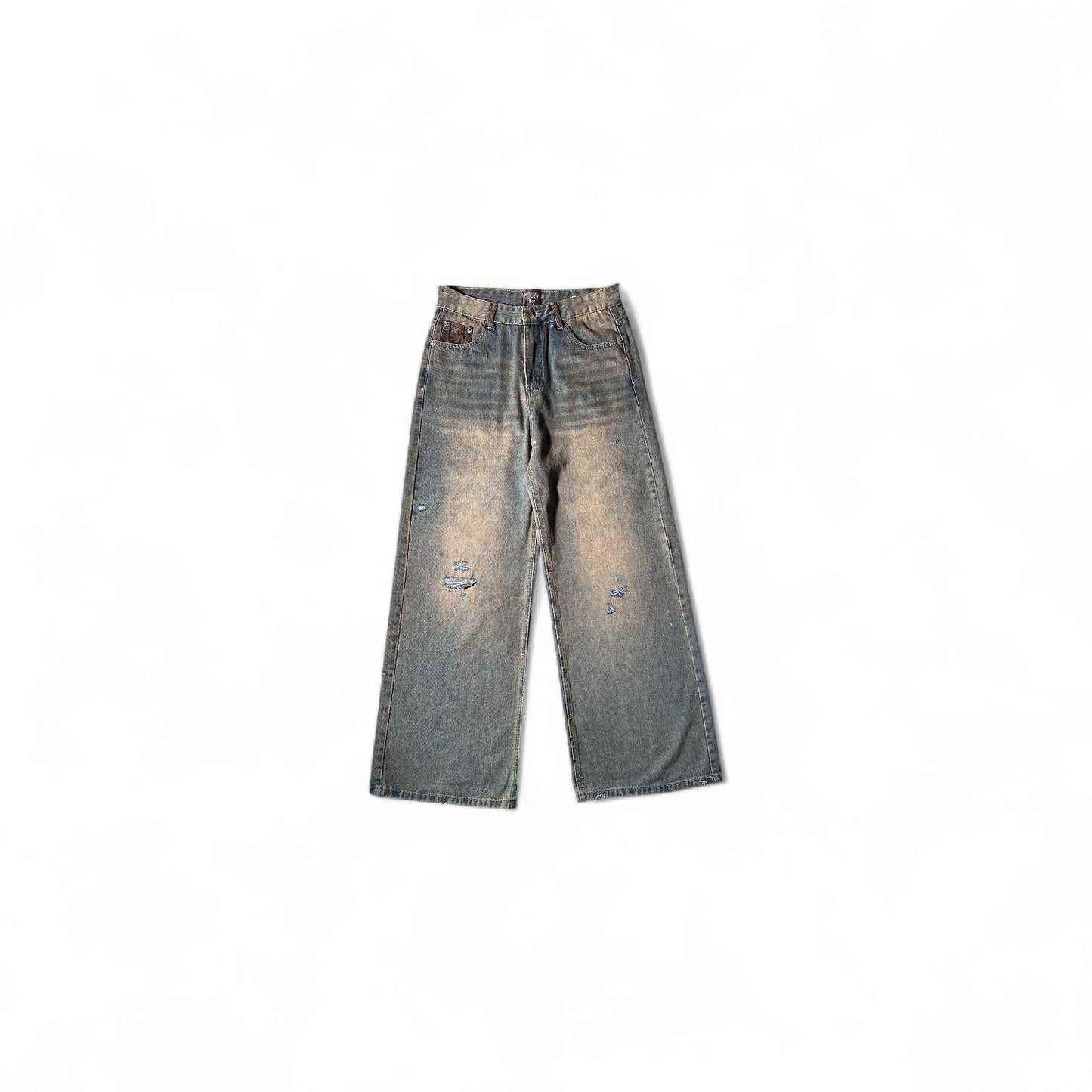 “CLASSICS” Destroyed Jeans