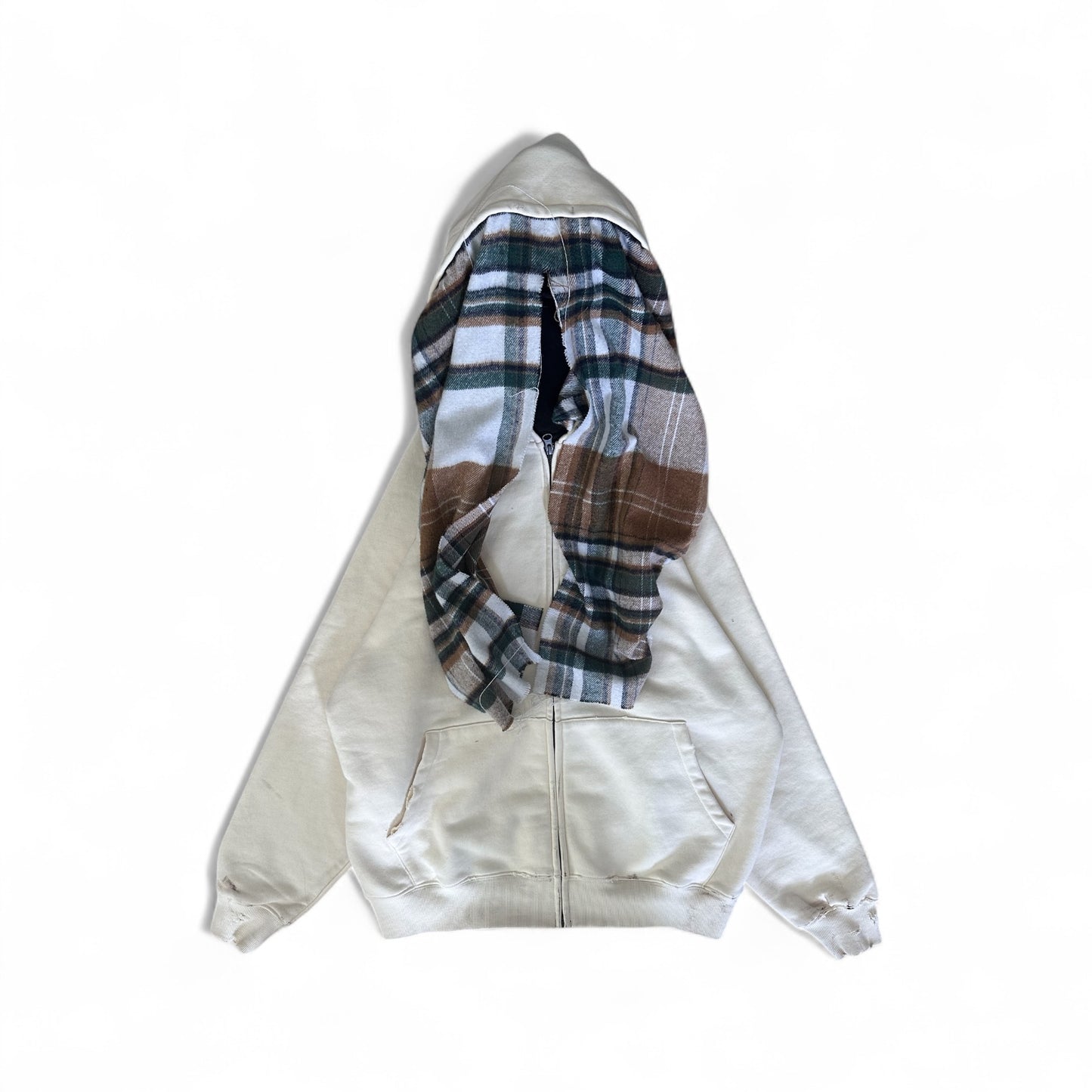 “FLANNEL HEAD” Cream