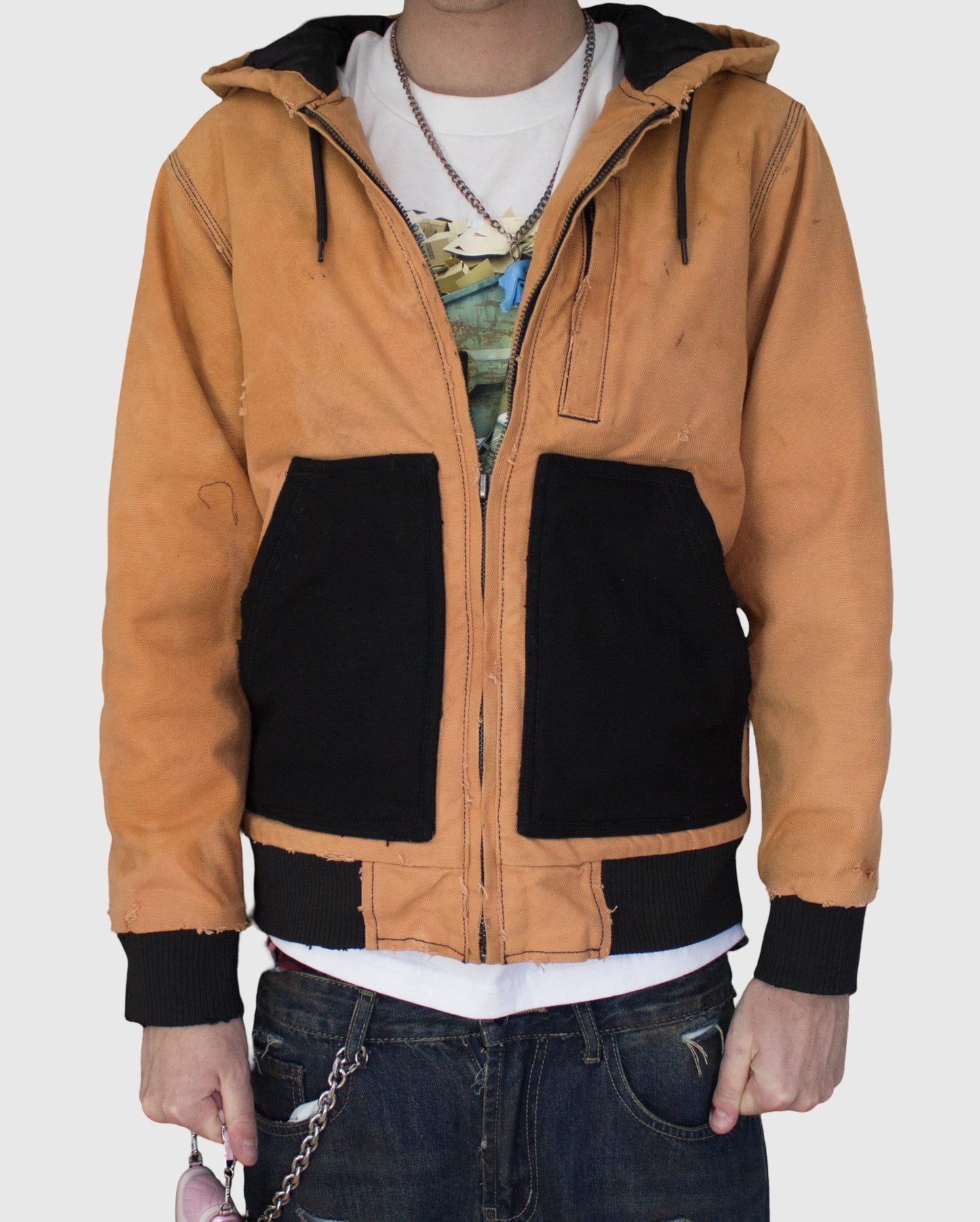 OG “EVIDENCE” Gucci Jacket