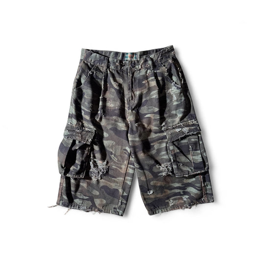 “ABANDONED” Shorts