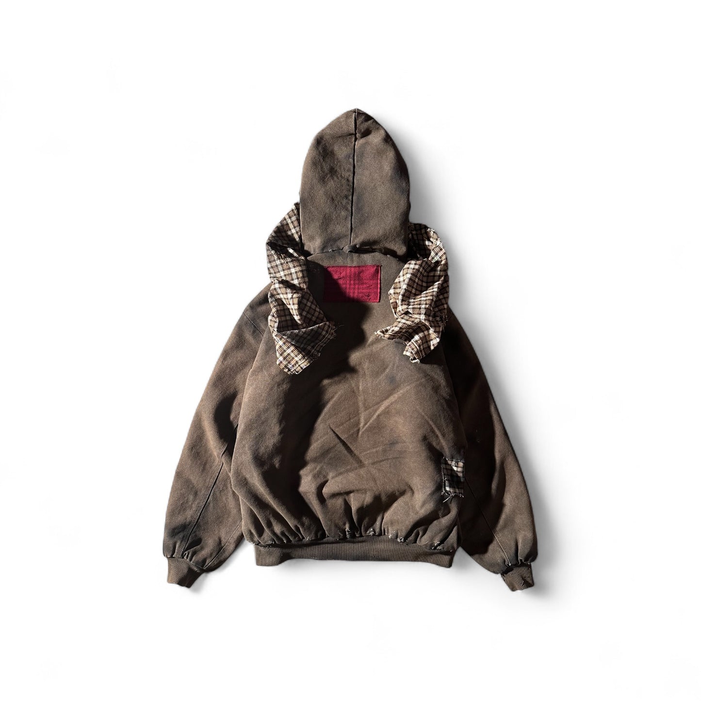 “GUCCI JACKET” Flannel Head