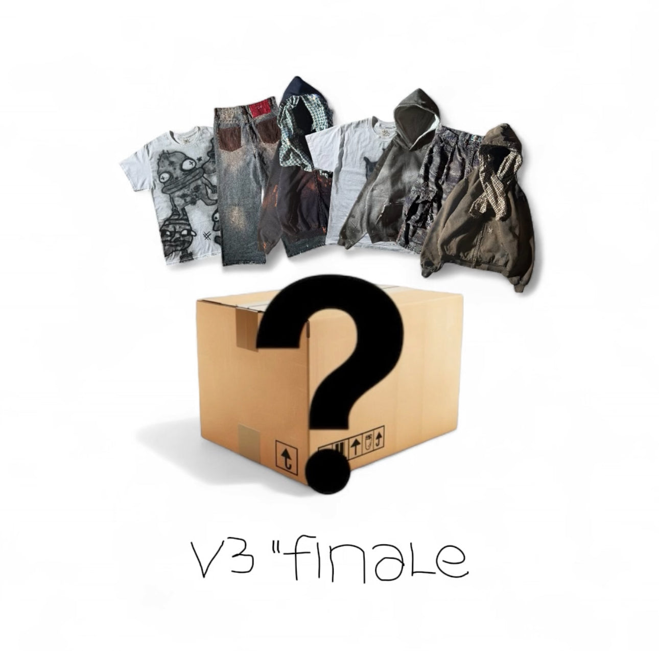 “MYSTERIOUS BOX” Finale