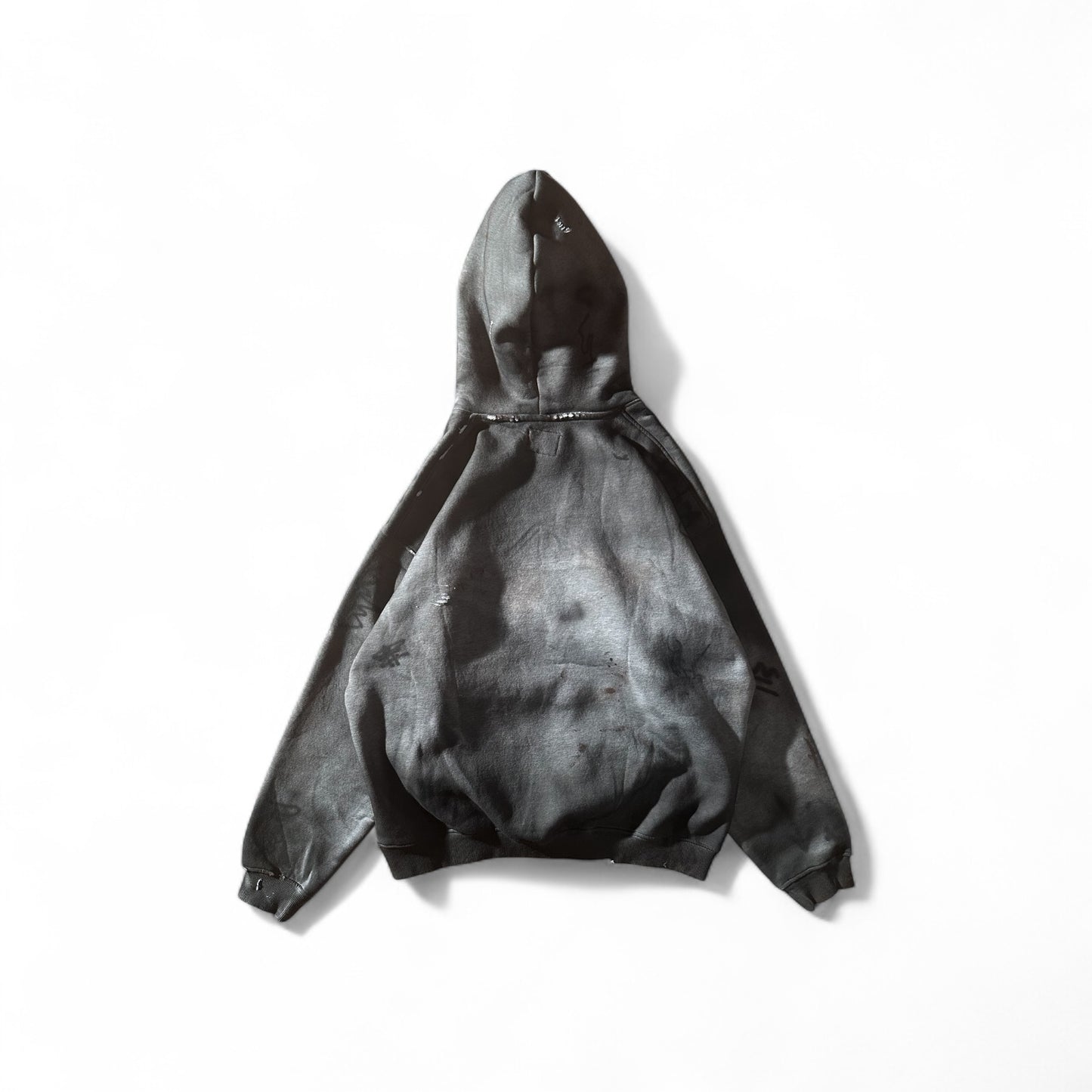 “GREY HOODIE” Hoodie