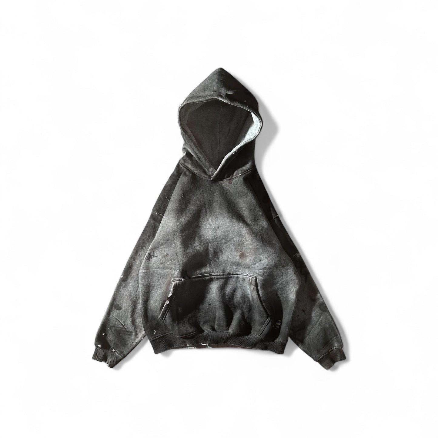 “GREY HOODIE” Hoodie