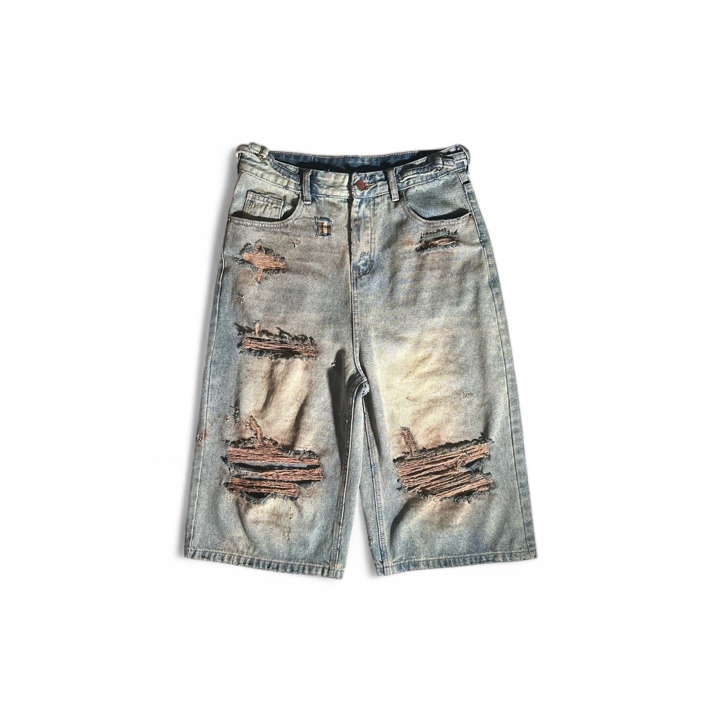 “GIVE IT TO THE DOGS”