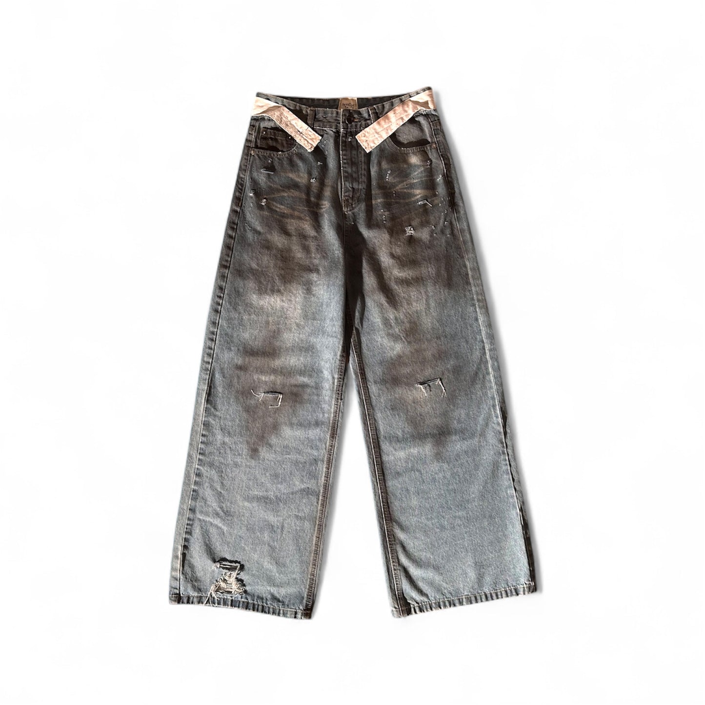 “COKE POCKETS” Denim