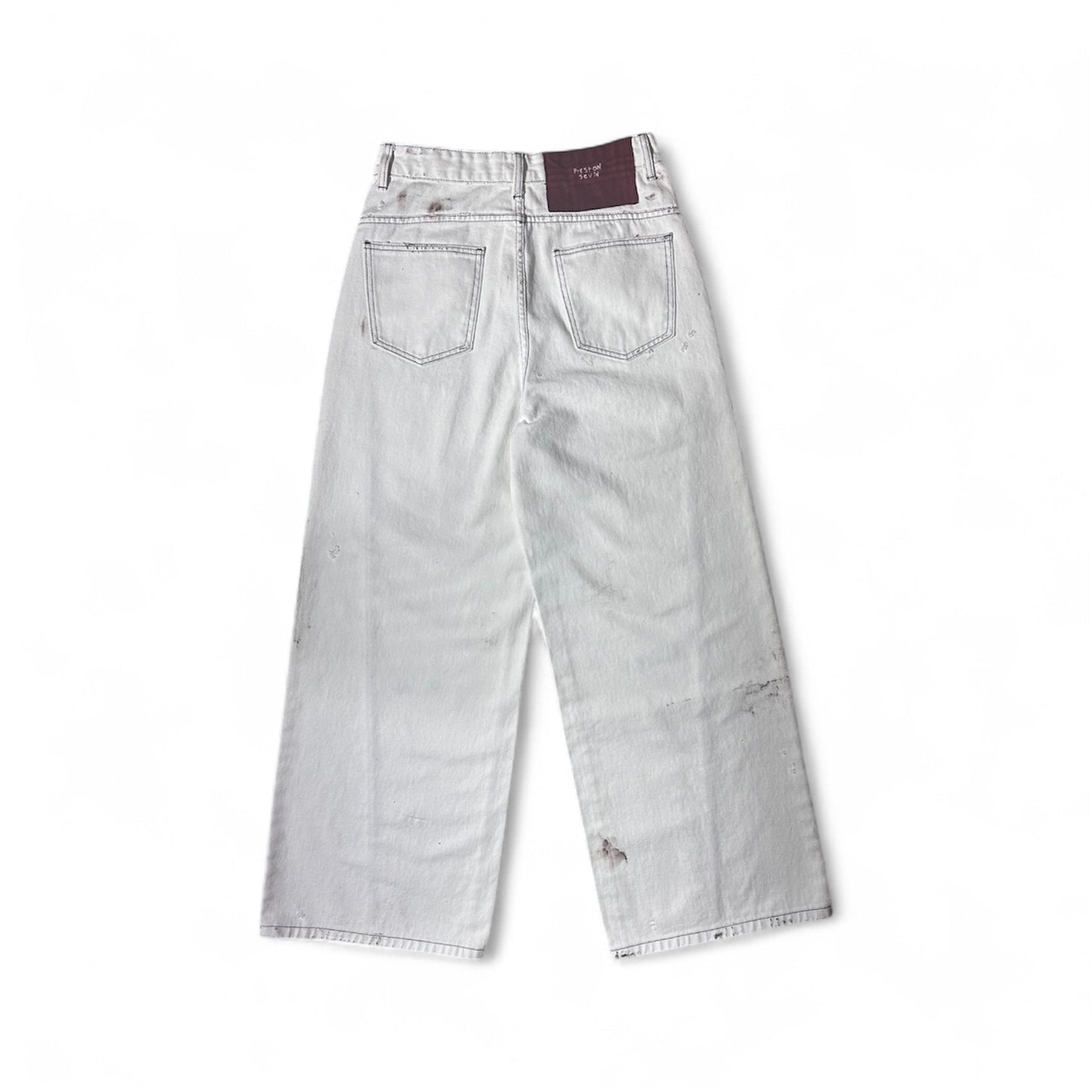 OG “COKE WHITES” Denim