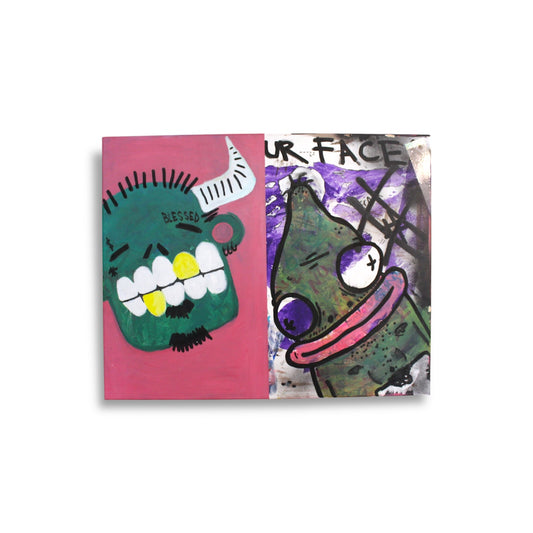 “Preston Sevin X Micah Simmonds” 1/3