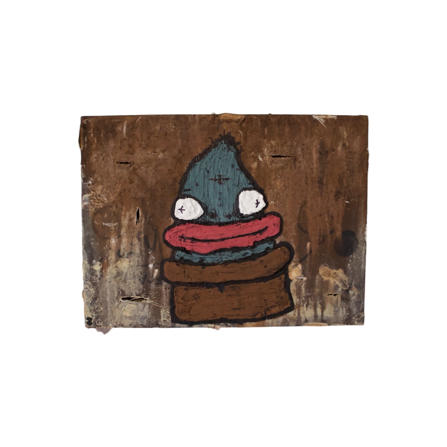 “Frank” Gallery Wrapped