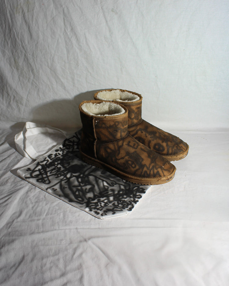 ROCKER BOOTS