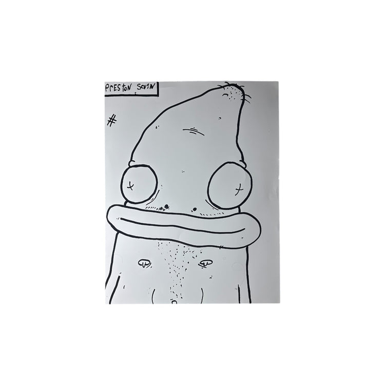 “FRANK POSTER”