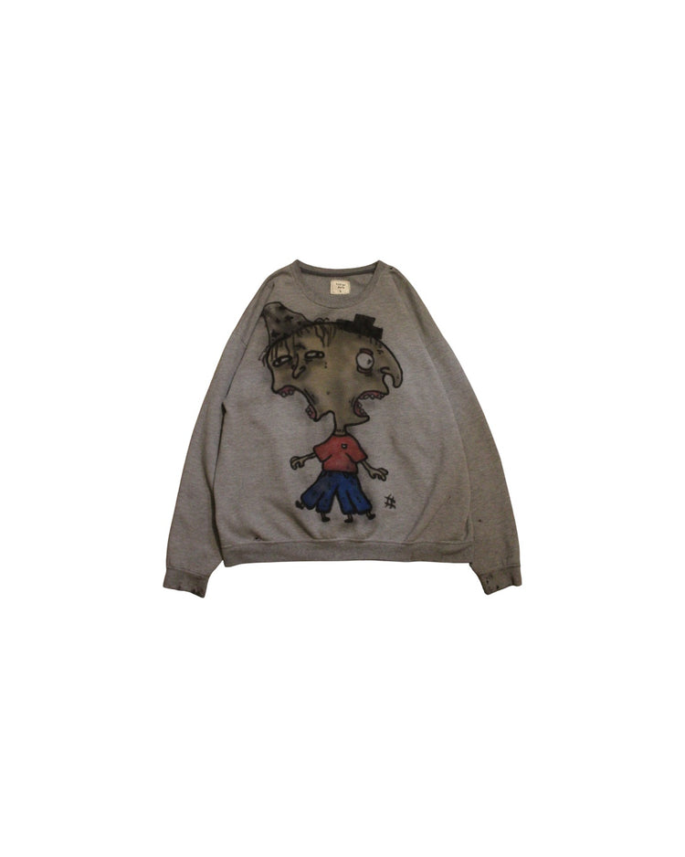 “1:1 AIRBRUSHED SWEATERS”