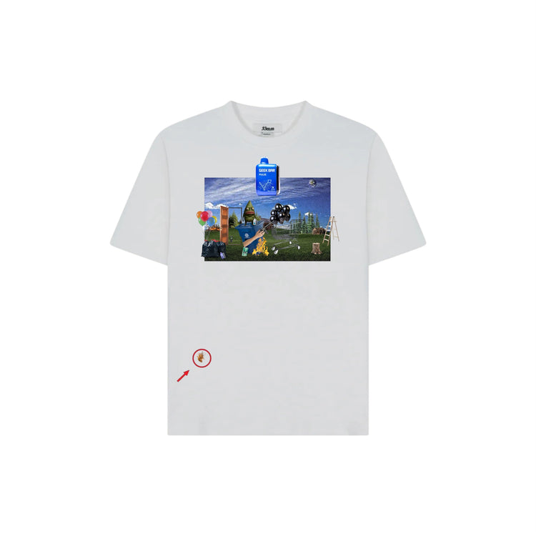“GEEK WORLD” T-Shirt
