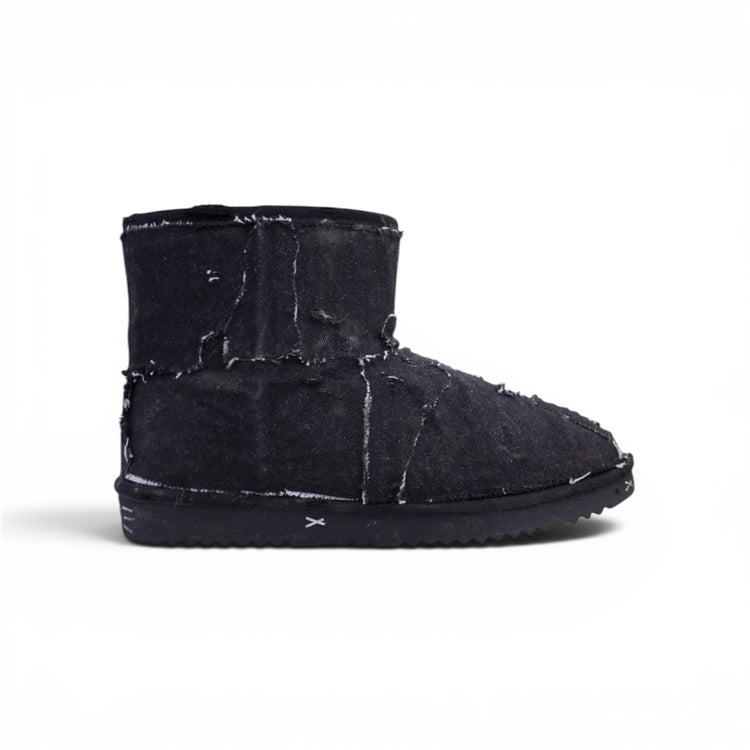 “ROCKER BOOTS” Black