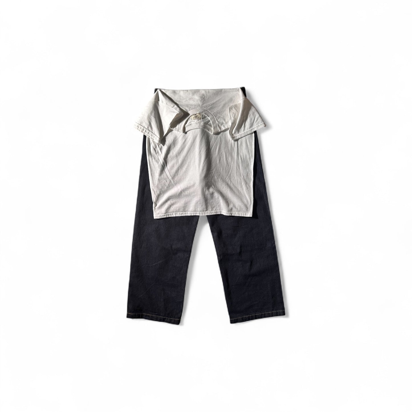 “T-SHIRT MICROWAVE” Jeans