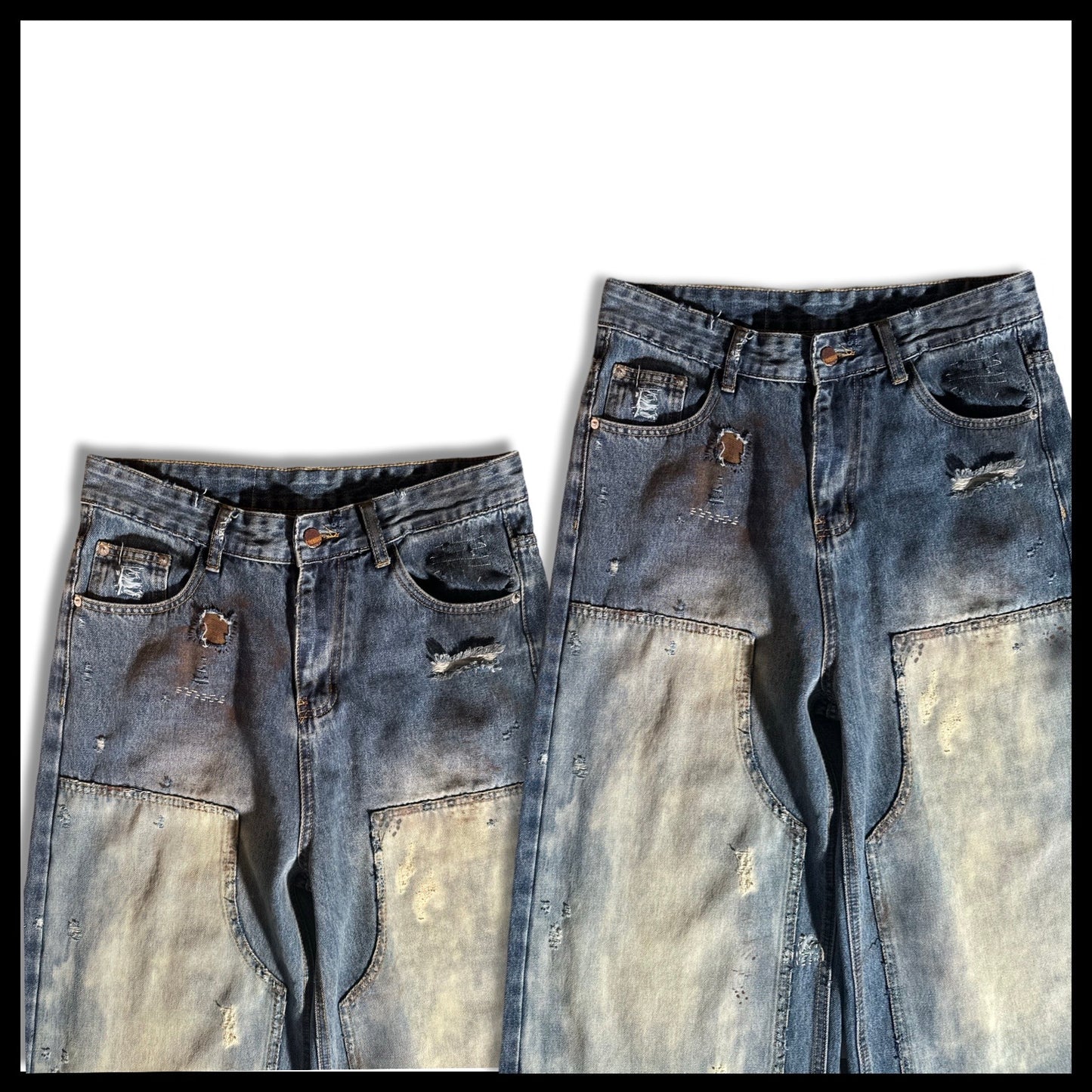 “BOMBPROOF BRITCHES”