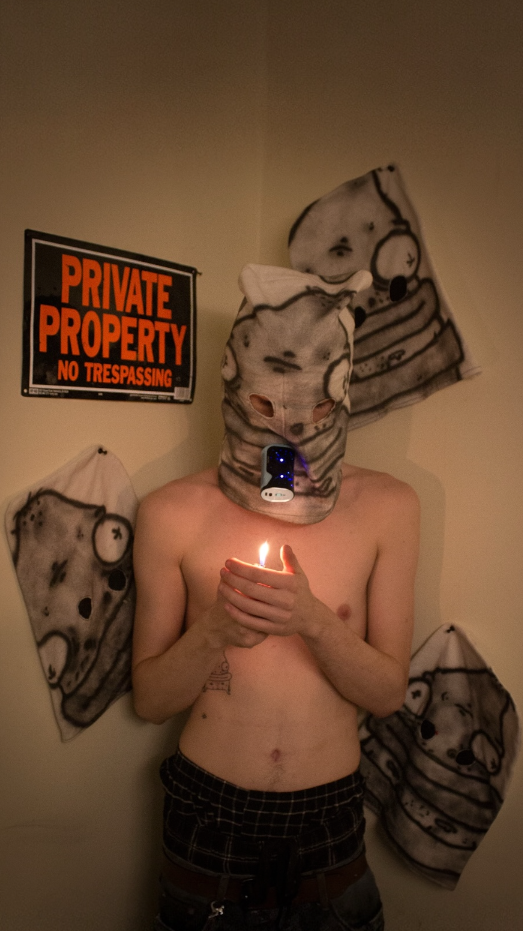 “FRANK” Headwear