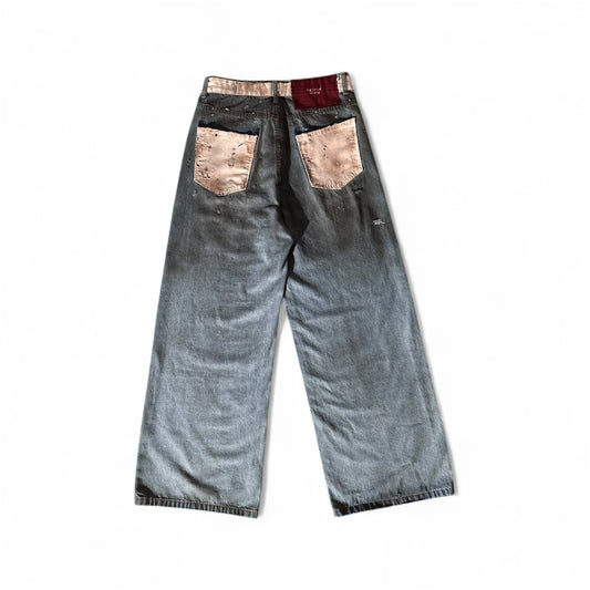 “COKE POCKETS” Denim