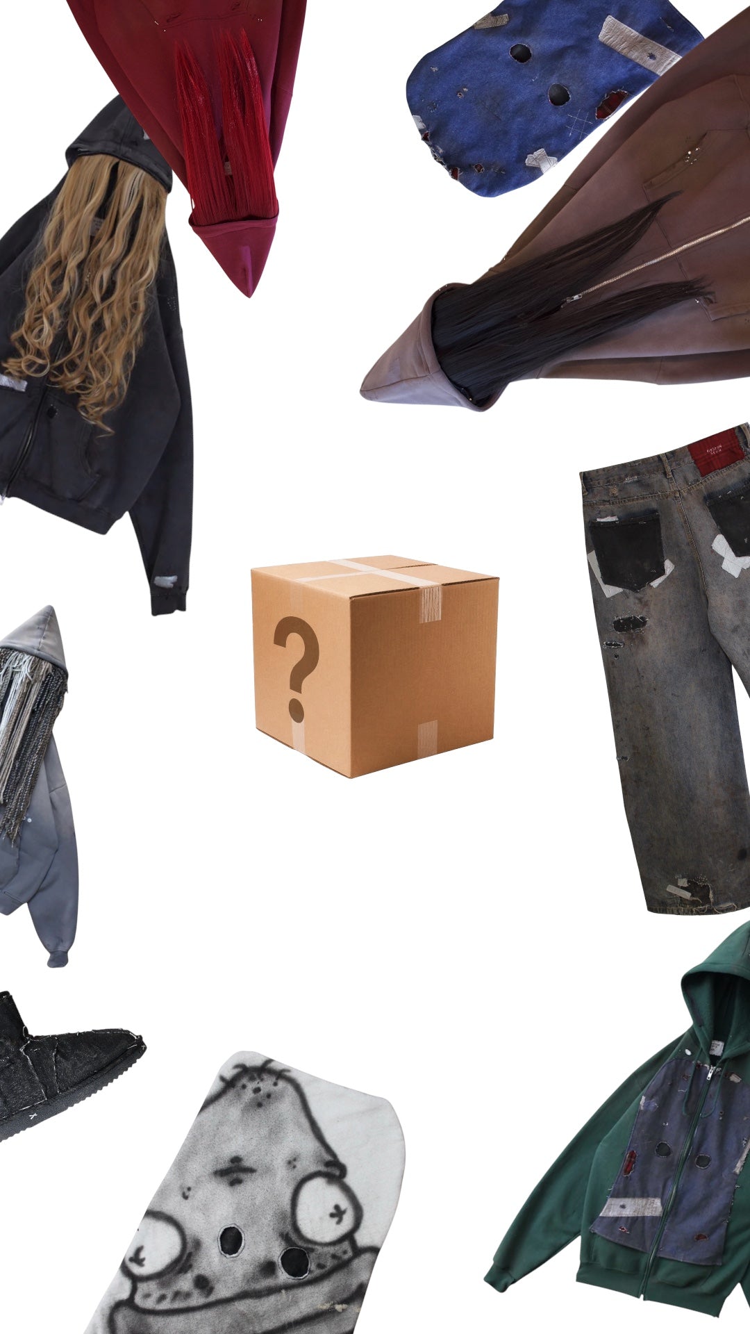“MYSTERIOUS BOX”