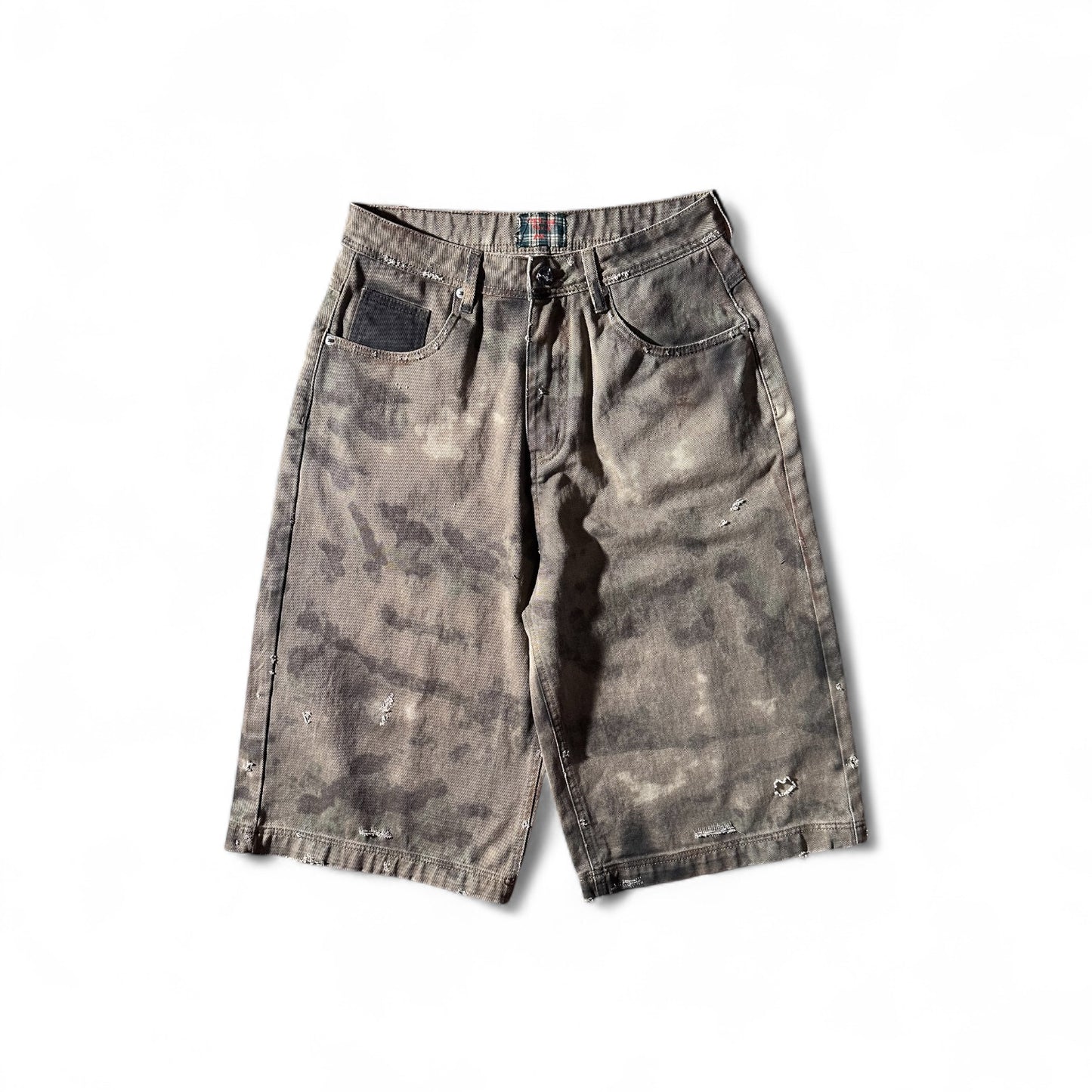 “MUDDY CAMO” Shorts