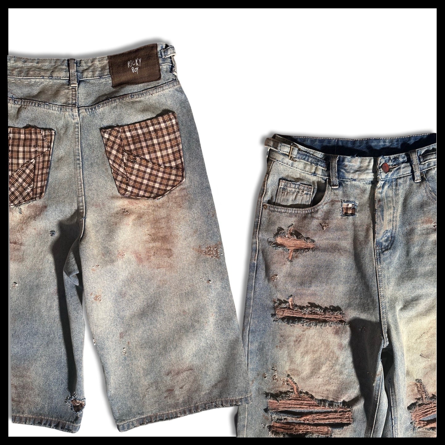 “GIVE IT TO THE DOGS”