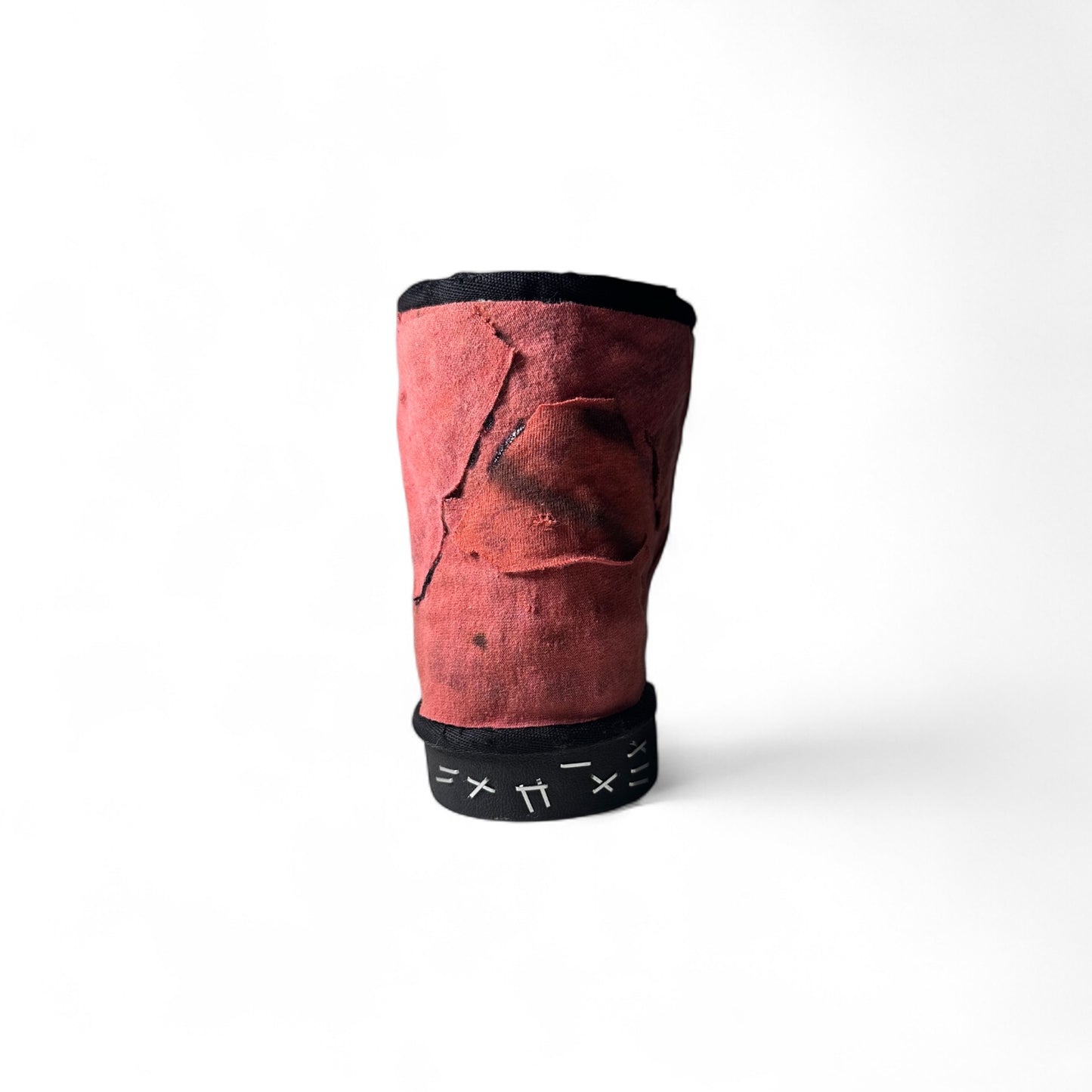 “RECYCLE” Rocker Boots