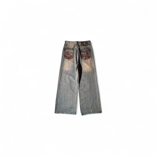 “CLASSICS” Destroyed Jeans