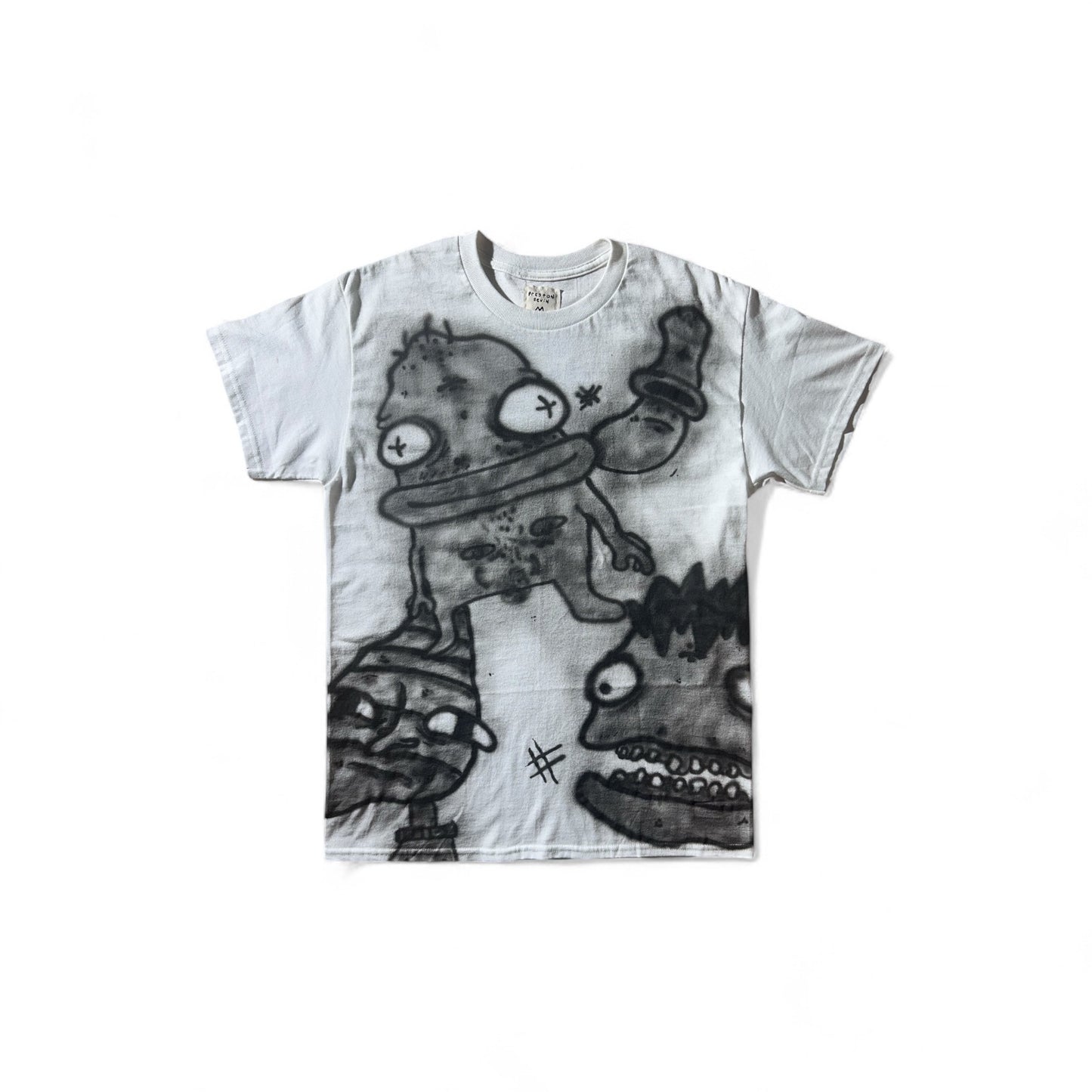 “SHOPPING CARTS” Tee