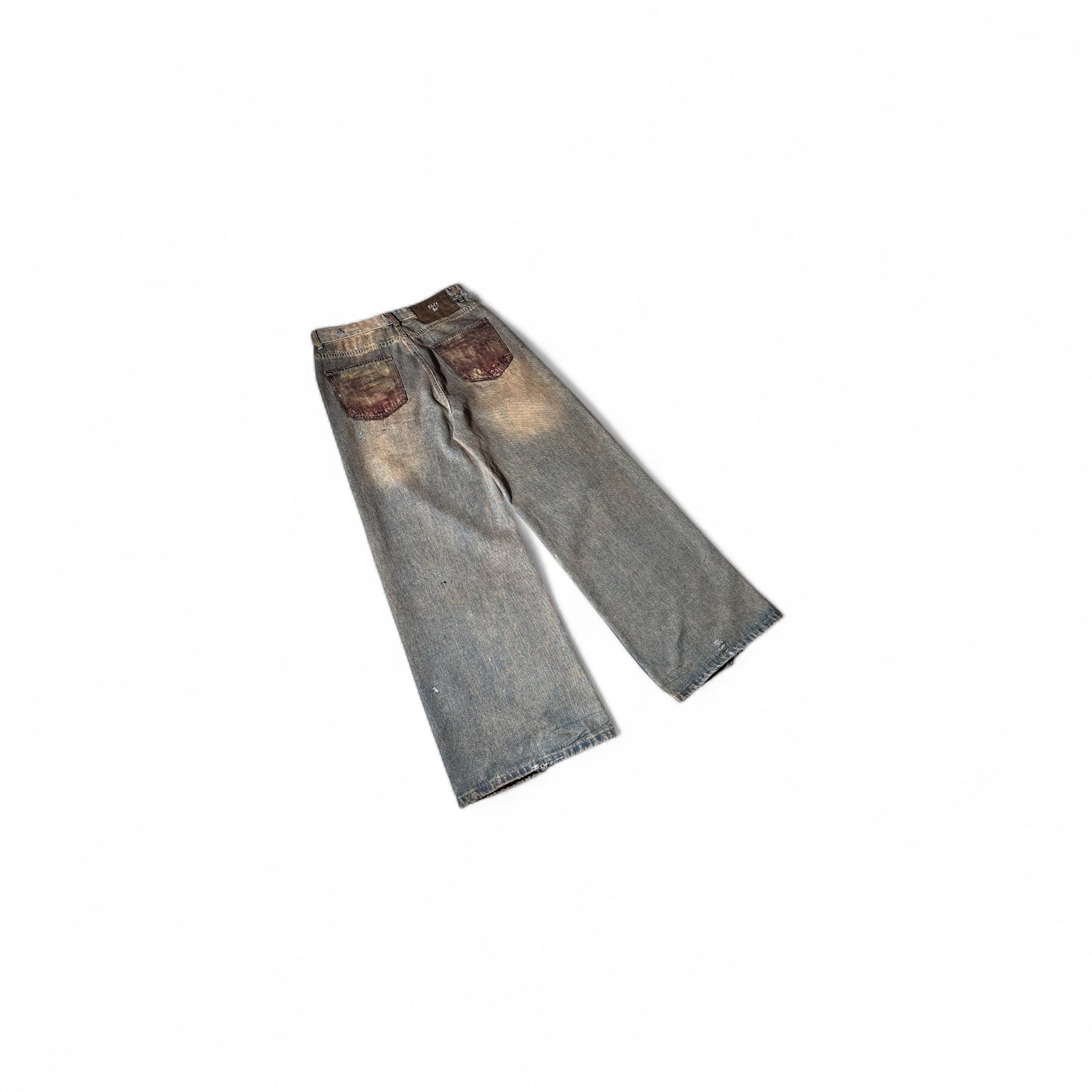 “CLASSICS” Destroyed Jeans