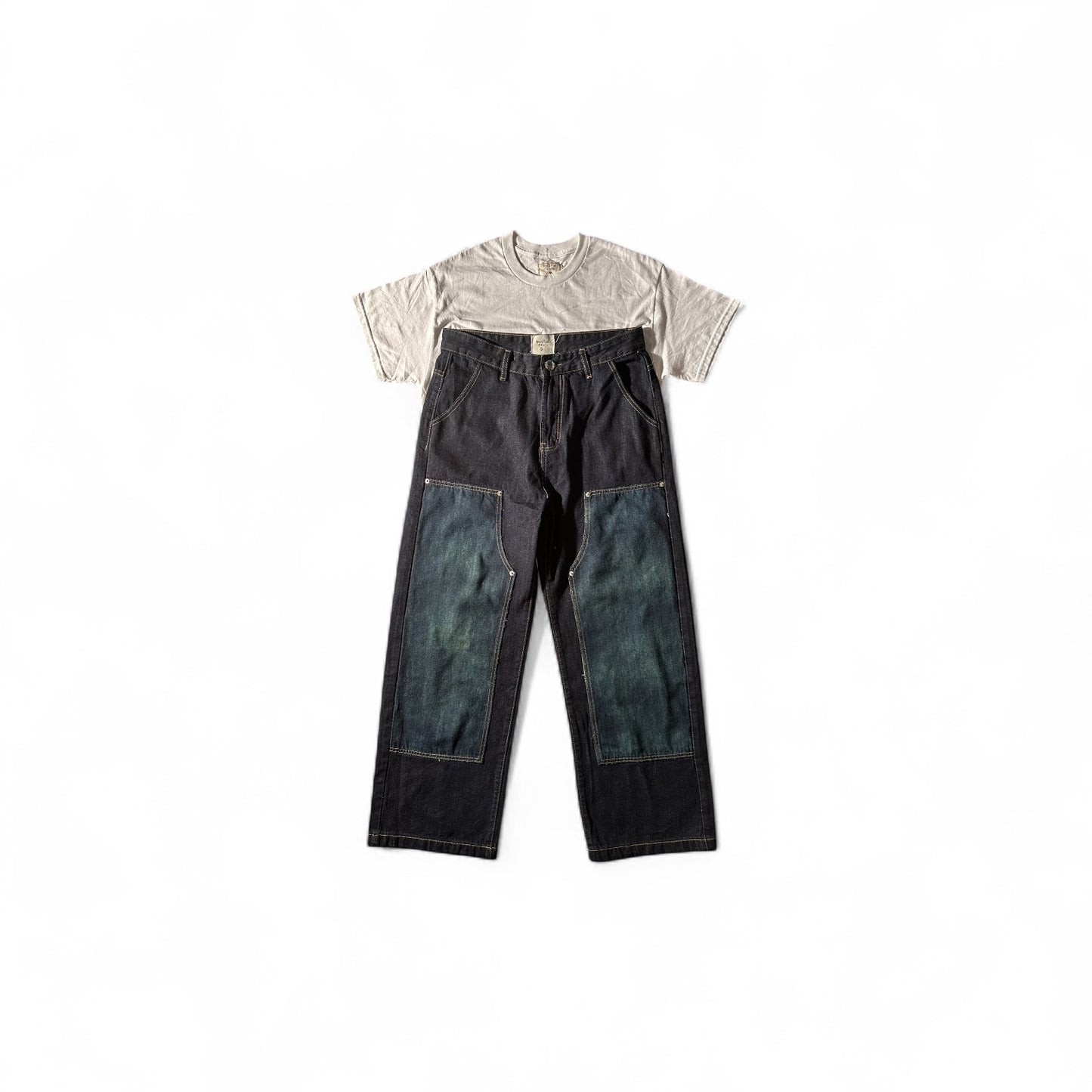 “T-SHIRT MICROWAVE” Jeans