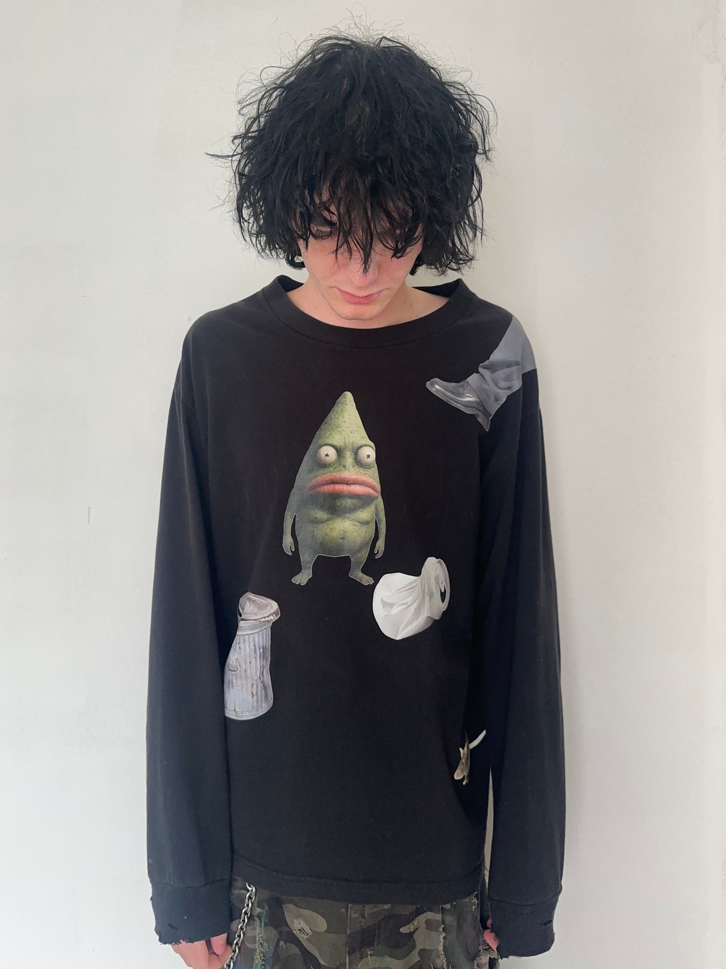 “FRANKS WORLD” Long Sleeve