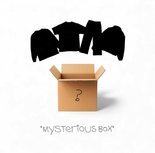 “MYSTERIOUS BOX”