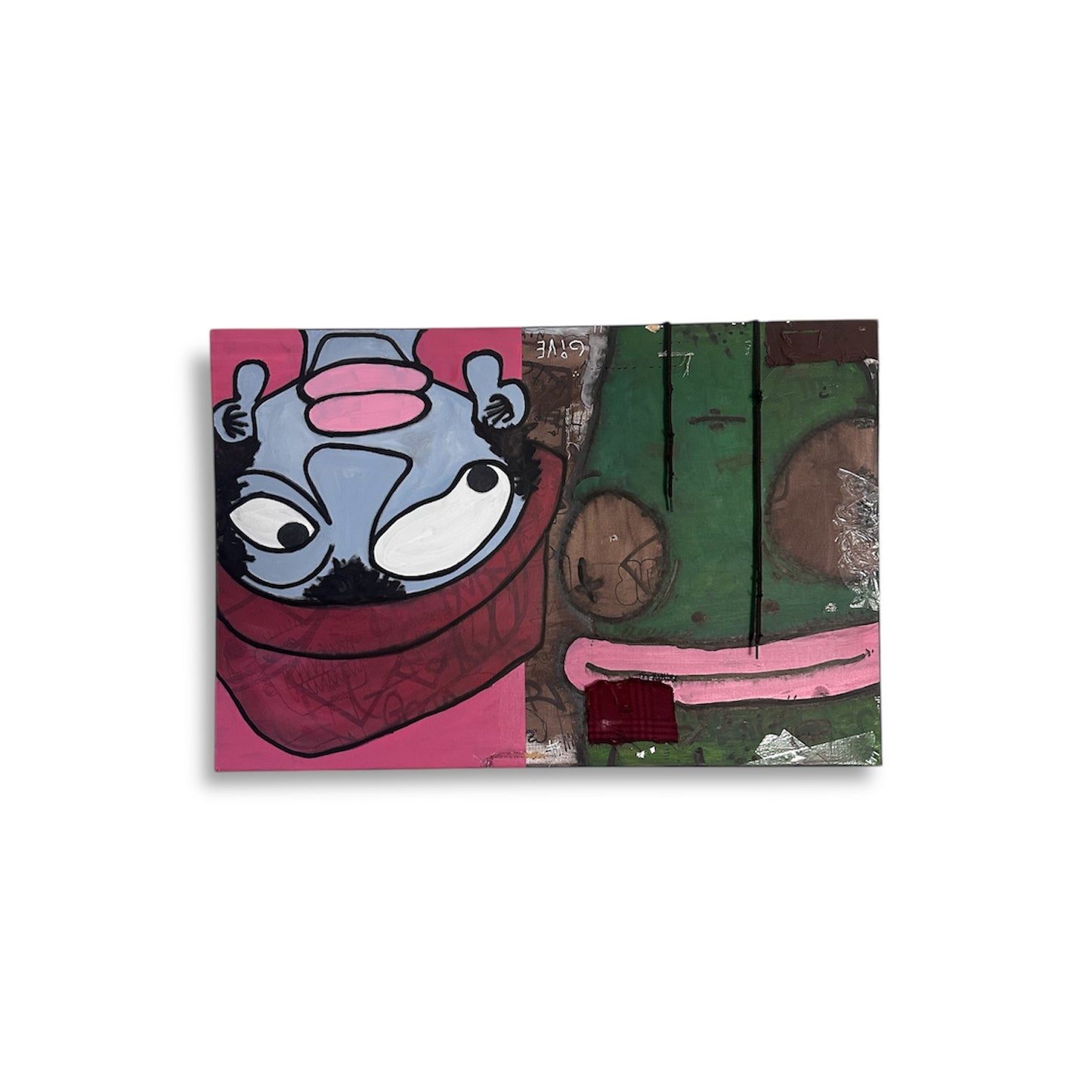 “Preston Sevin X Micah Simmonds” 3/3