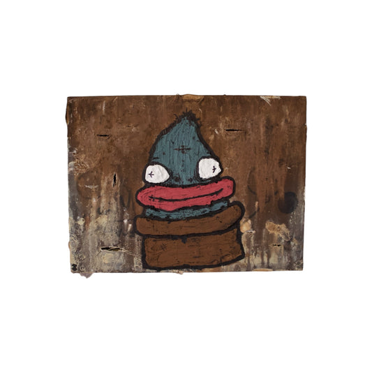 “Frank” Gallery Wrapped