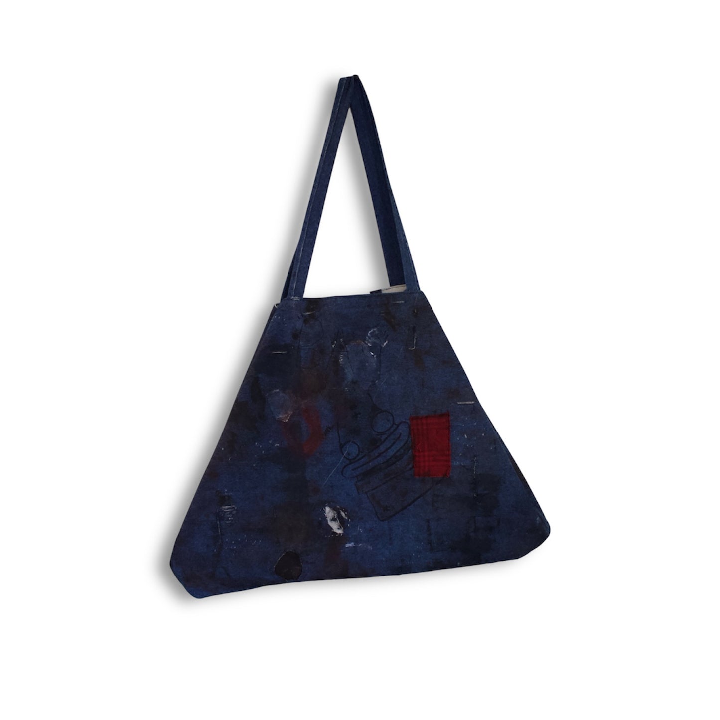 “WE NEED FOOD” Reversible Bag