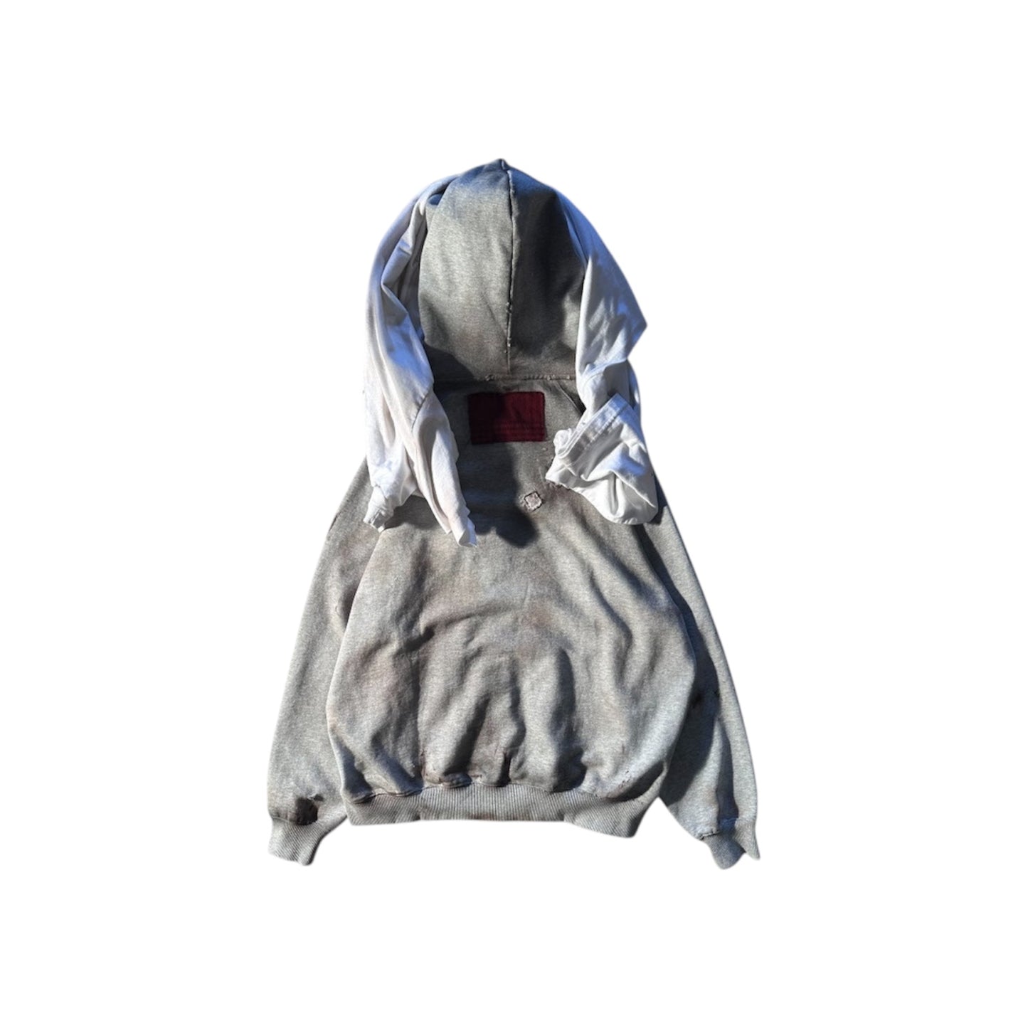 “T-SHIRT HEAD” Zip Up