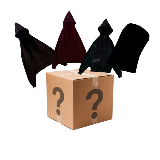 “MYSTERIOUS BOX”