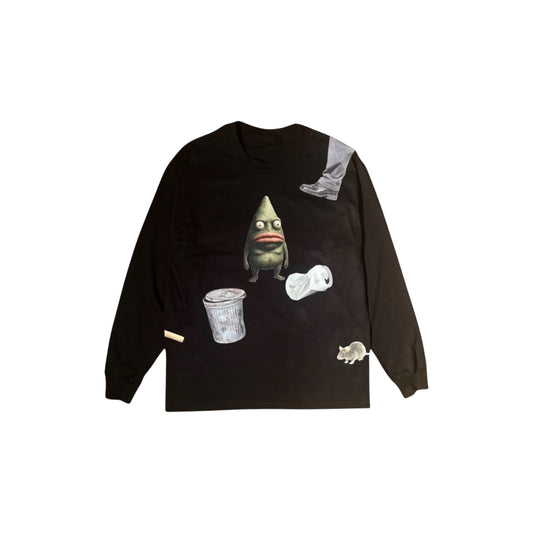 “FRANKS WORLD” Long Sleeve