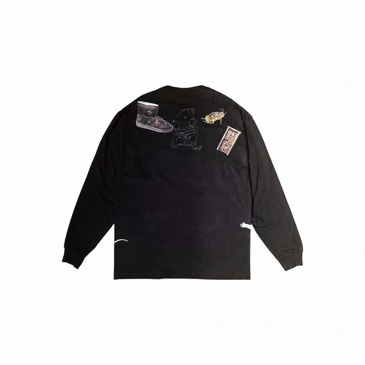 “FRANKS WORLD” Long Sleeve