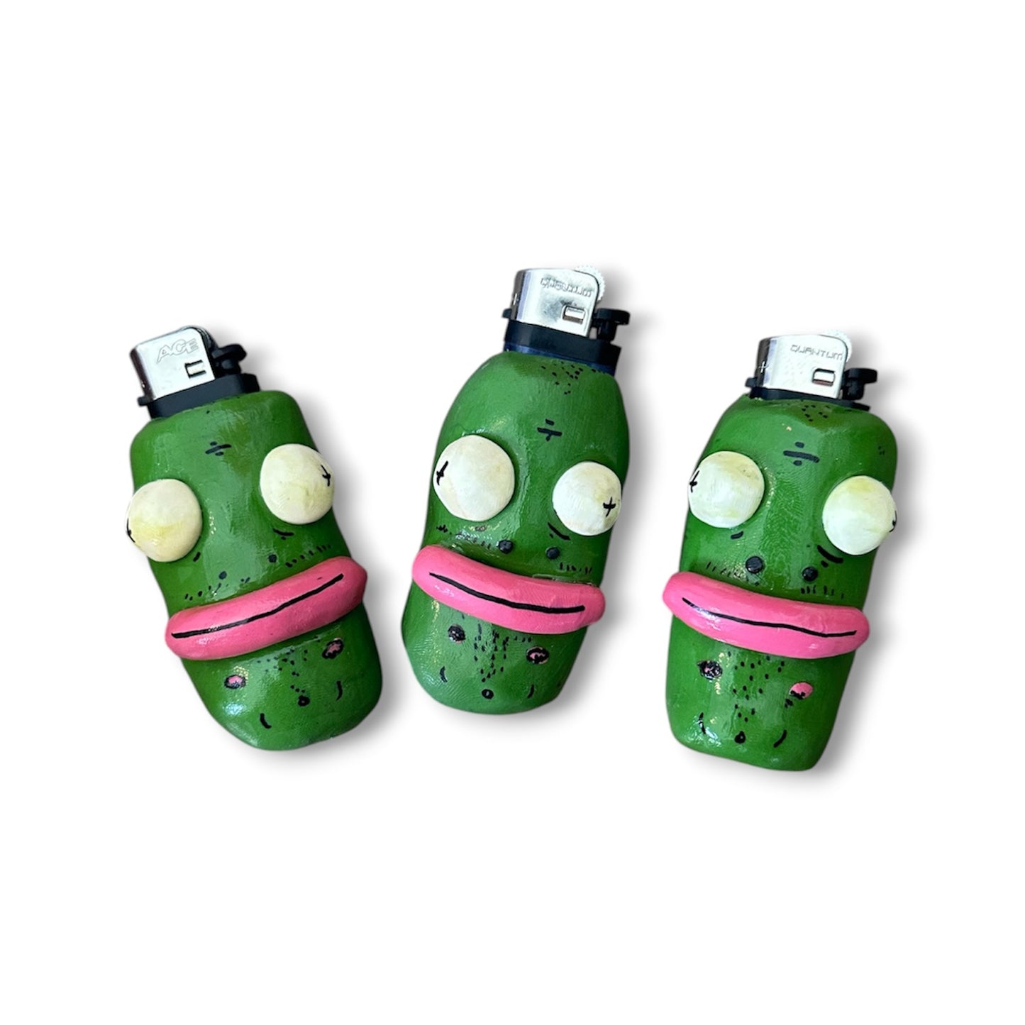 “FRANK” Lighter Case
