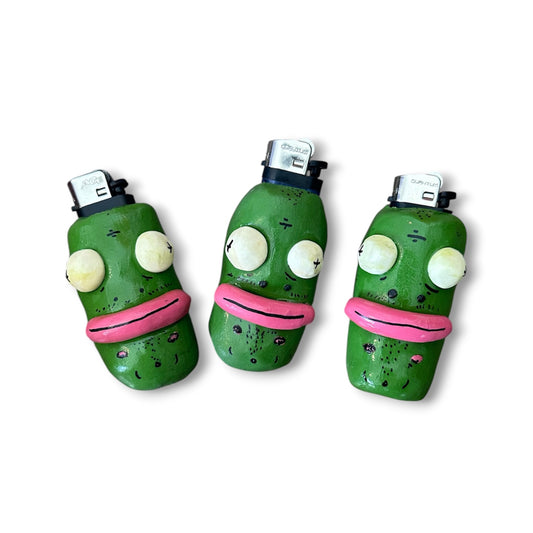 “FRANK” Lighter Case
