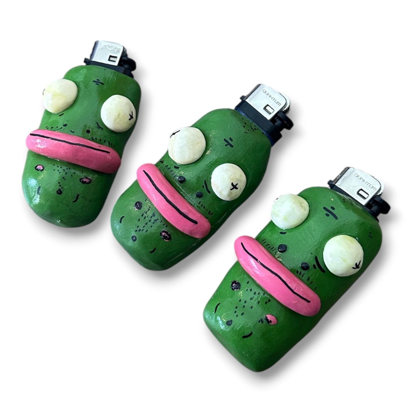 “FRANK” Lighter Case