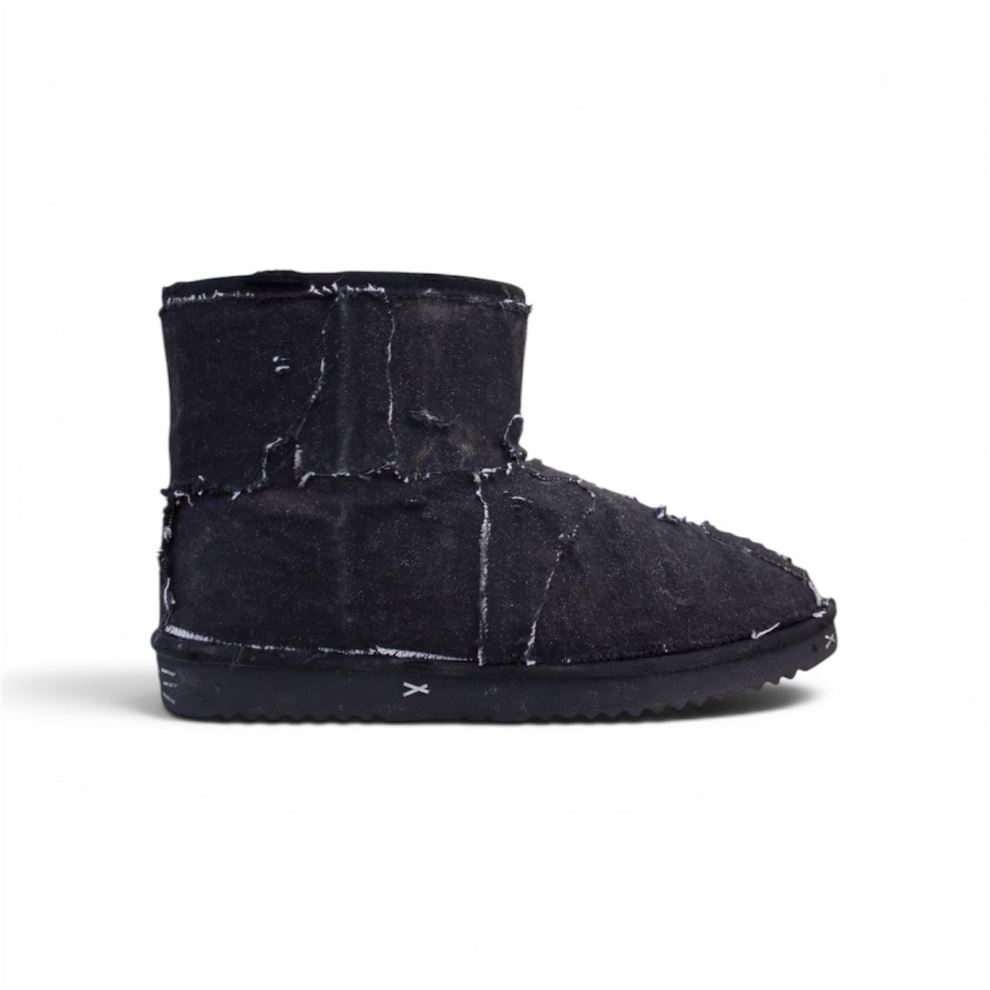 “ROCKER BOOTS” Black