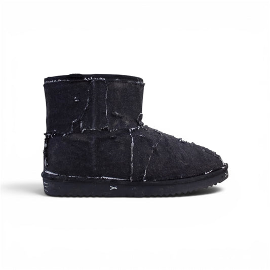 “ROCKER BOOTS” Black