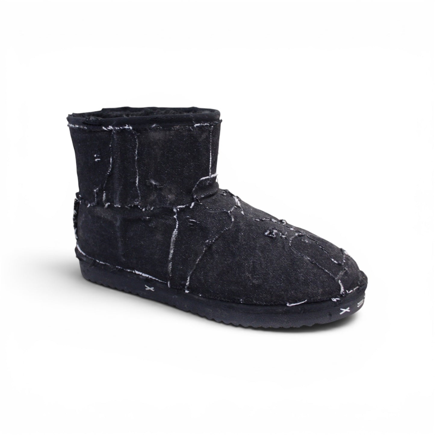 “ROCKER BOOTS” Black