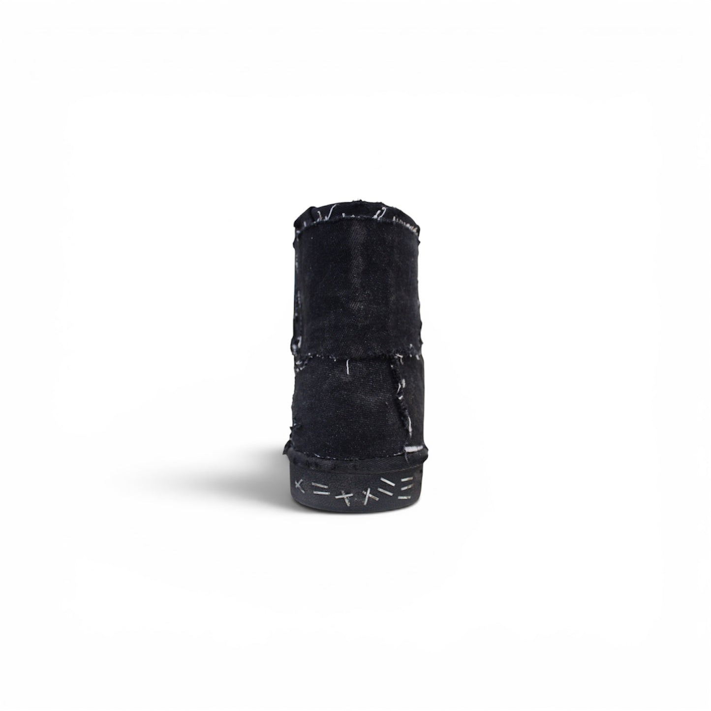 “ROCKER BOOTS” Black